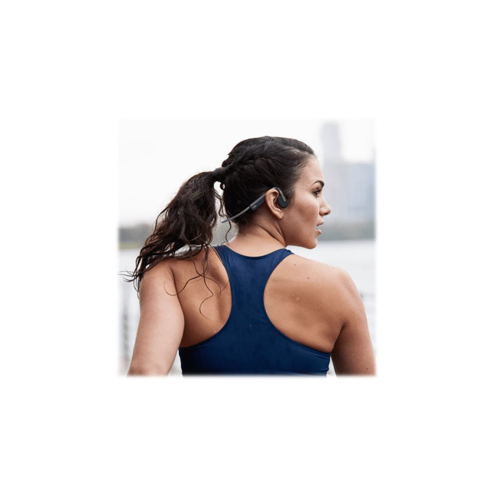 Produktbild för AfterShokz OpenMove - hörlurar med mikrofon