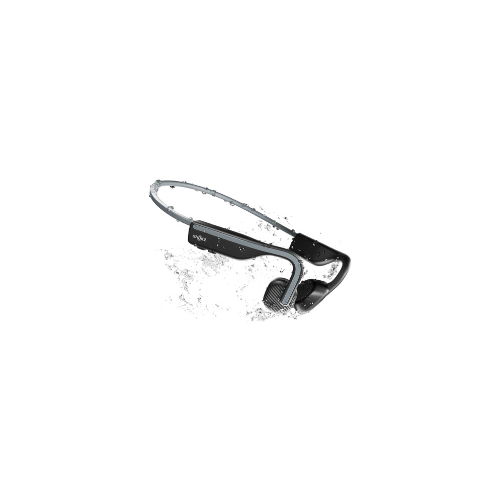 Produktbild för AfterShokz OpenMove - hörlurar med mikrofon
