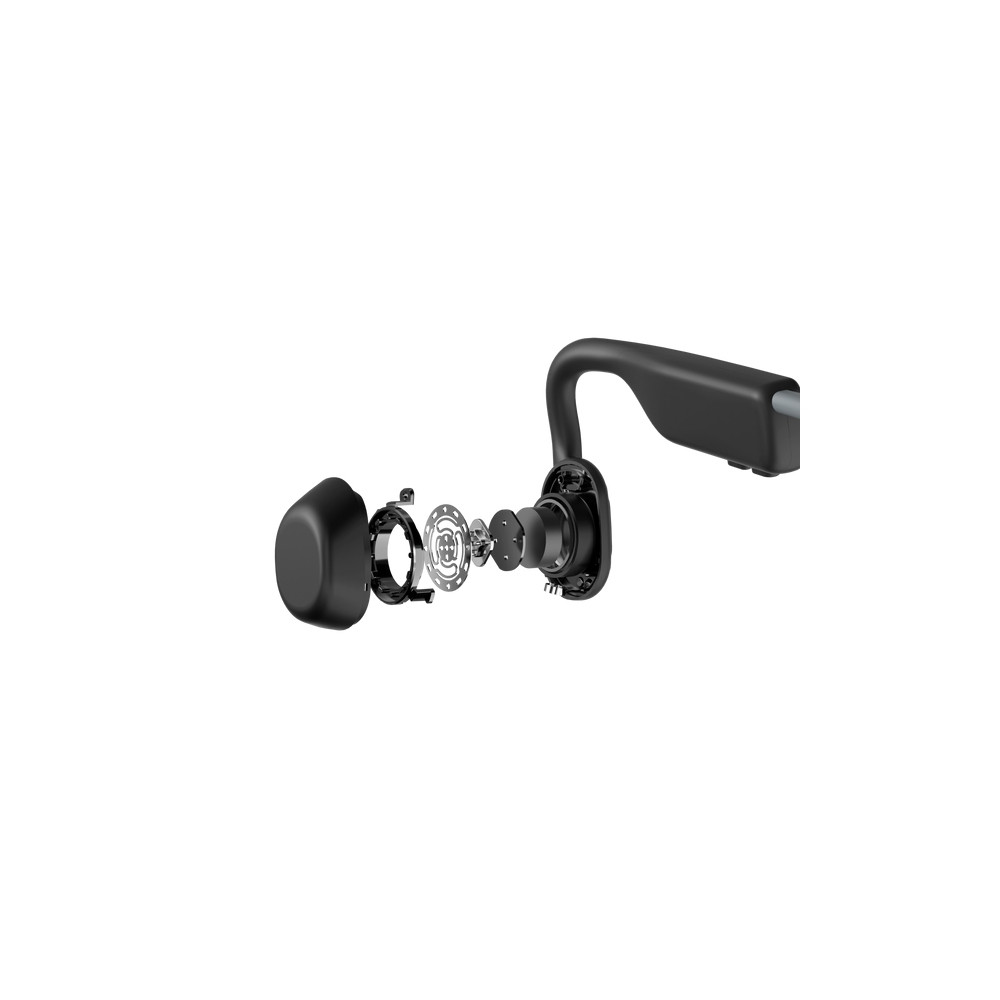 Produktbild för AfterShokz OpenMove - hörlurar med mikrofon