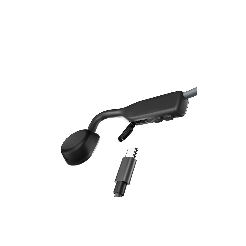 Produktbild för AfterShokz OpenMove - hörlurar med mikrofon