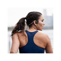 Produktbild för AfterShokz OpenMove - hörlurar med mikrofon