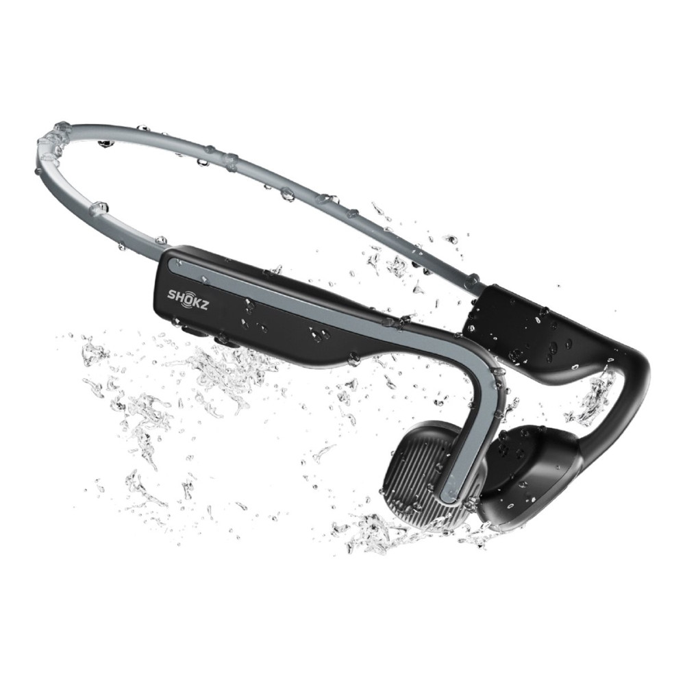 Produktbild för AfterShokz OpenMove - hörlurar med mikrofon
