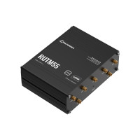 Produktbild för Teltonika RUTM55 - trådlös router - WWAN - Wi-Fi 5 - 5G, 3G, 4G - DIN-skenmonterbar, väggmonterbar, försänkt montering möjlig