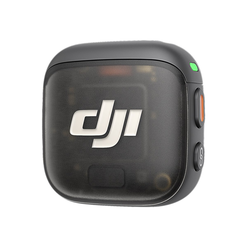 Produktbild för DJI Mic 3 Transmitter - trådlös mikrofon