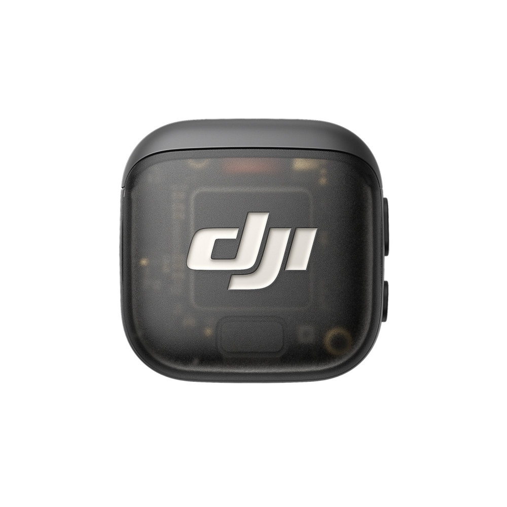 Produktbild för DJI Mic 3 Transmitter - trådlös mikrofon