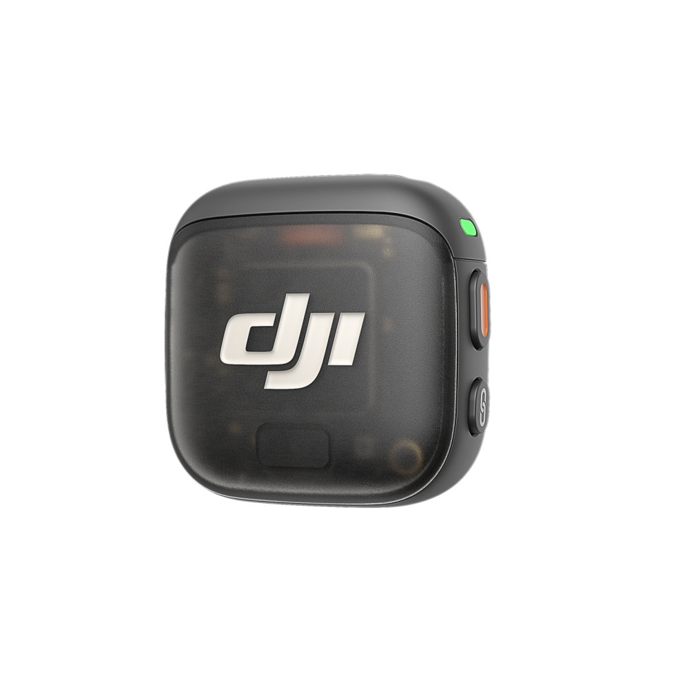 Produktbild för DJI Mic 3 Transmitter - trådlös mikrofon