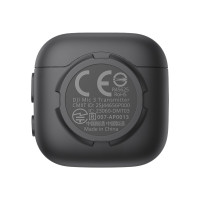 Produktbild för DJI Mic 3 Transmitter - trådlös mikrofon