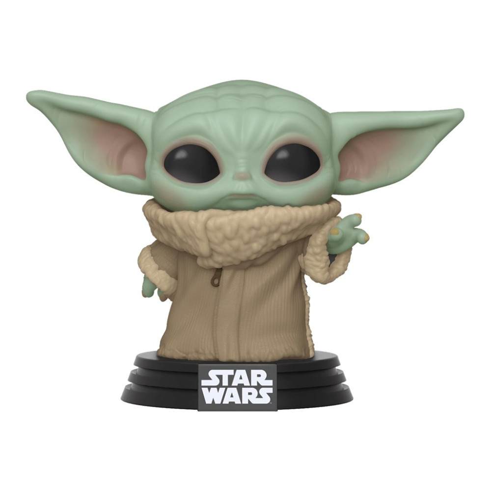 Produktbild för Funko Pop! Star Wars: The Mandalorian - The Child