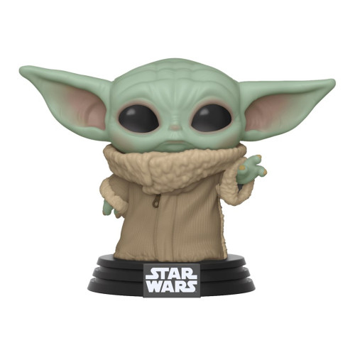 FUNKO Funko Pop! Star Wars: The Mandalorian - The Child