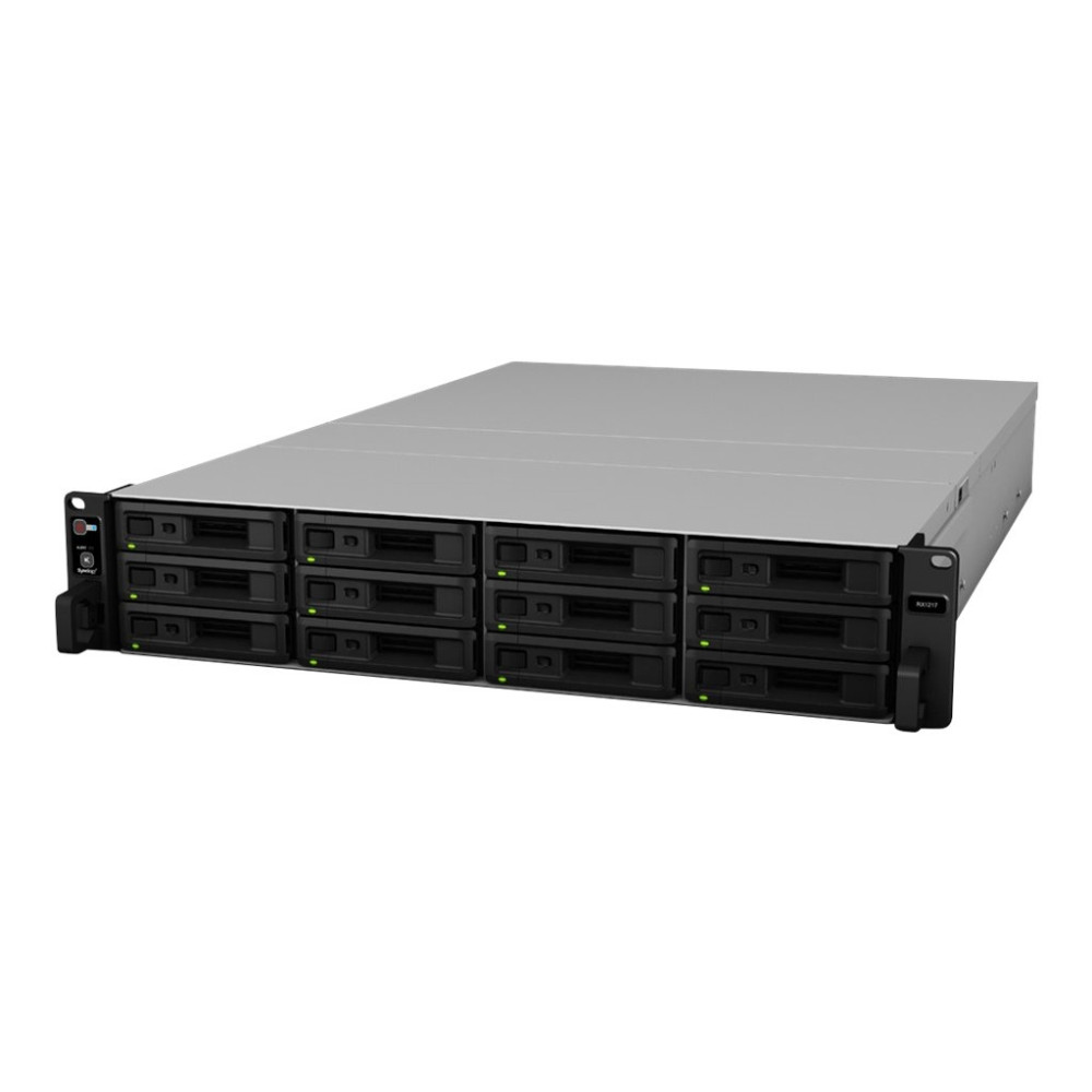 Produktbild för Synology RX1217 - kabinett för lagringsenheter