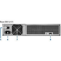 Produktbild för Synology RX1217 - kabinett för lagringsenheter
