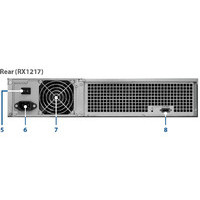 Produktbild för Synology RX1217 - kabinett för lagringsenheter