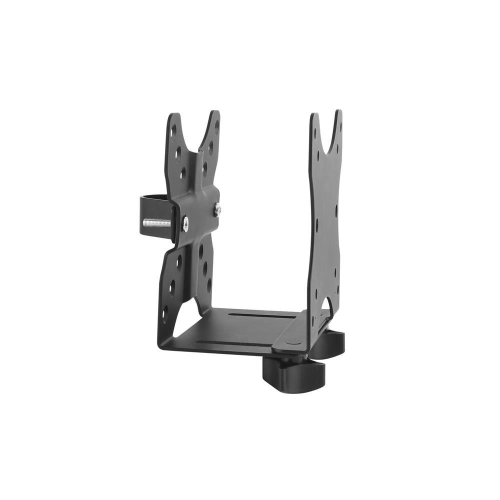 Produktbild för StarTech.com Hållare för tunn klient - VESA-monteringshållare monteringskomponent - för smal klient - svart