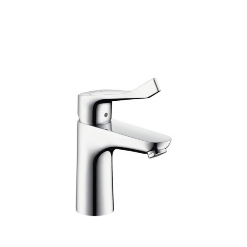 HANSGROHE hansgrohe Focus Care 100 håndvaskarmatur med ventilationsflä...