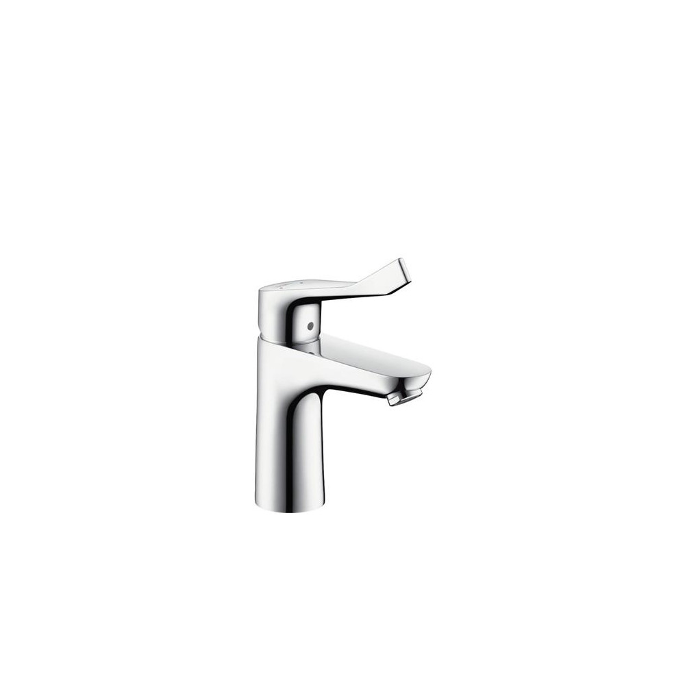Produktbild för hansgrohe Focus Care 100 håndvaskarmatur med ventilationsflä...