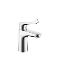 Produktbild för hansgrohe Focus Care 100 håndvaskarmatur med ventilationsflä...