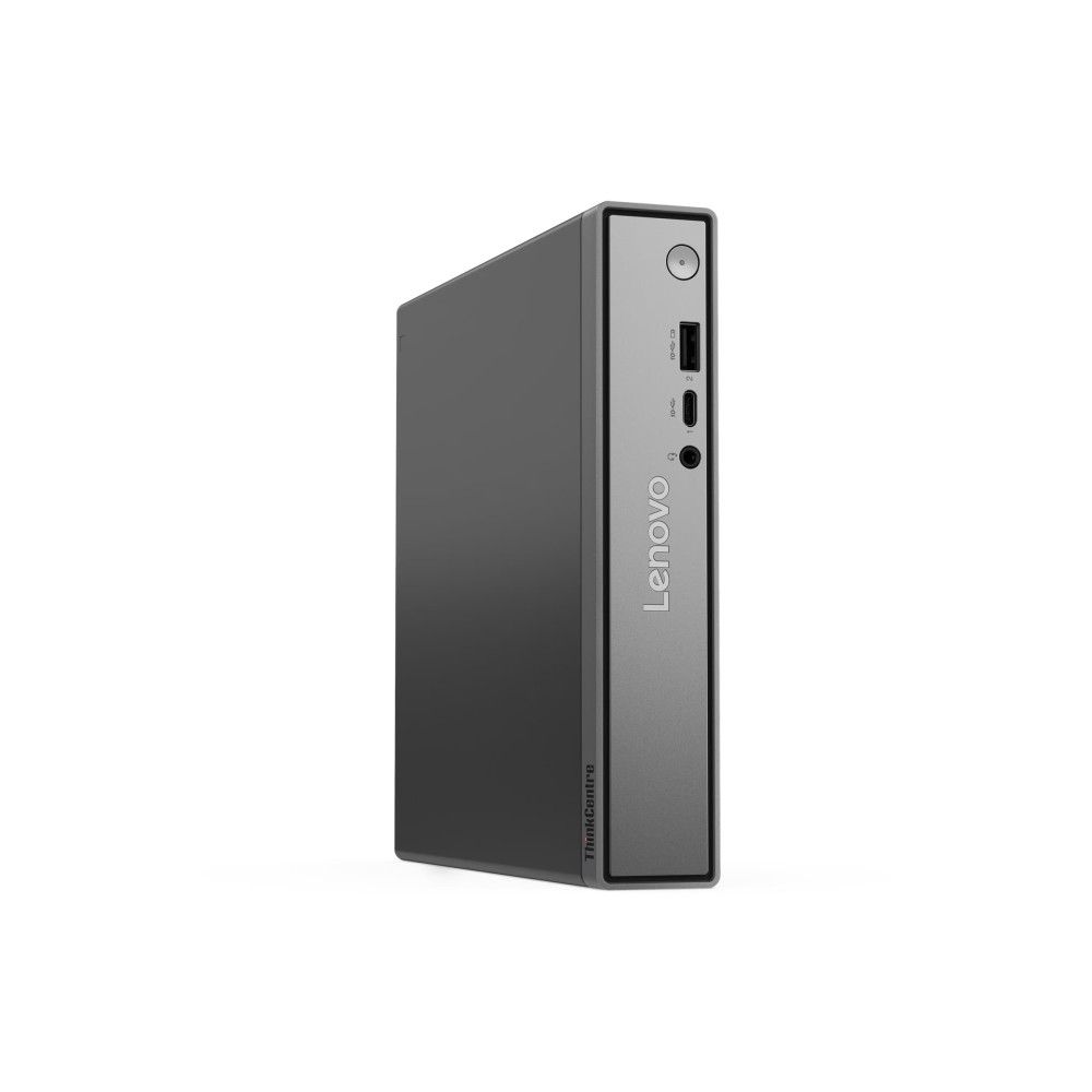 Produktbild för Lenovo ThinkCentre neo 50q Gen 5 - liten Core 5 210H 2.2 GHz - 16 GB - SSD 512 GB - Engelska - Europa