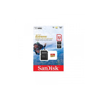 Produktbild för SanDisk Extreme - flash-minneskort - 32 GB - microSDHC UHS-I