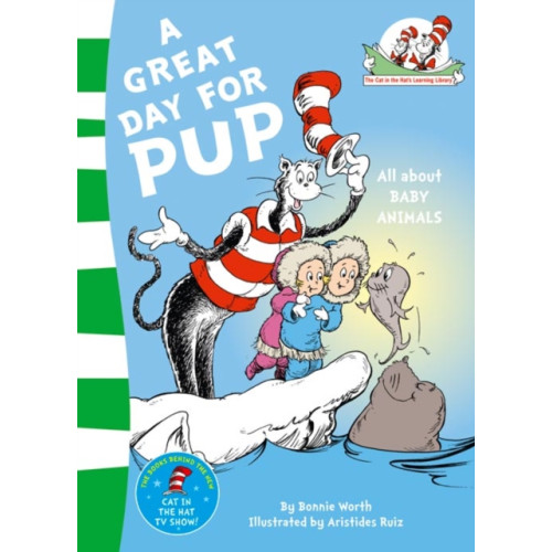 HarperCollins Publishers A Great Day for Pup (häftad, eng)