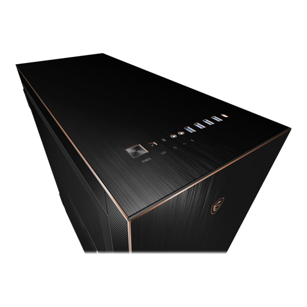 Produktbild för MSI MPG SEKIRA 500G - tower - utökad ATX