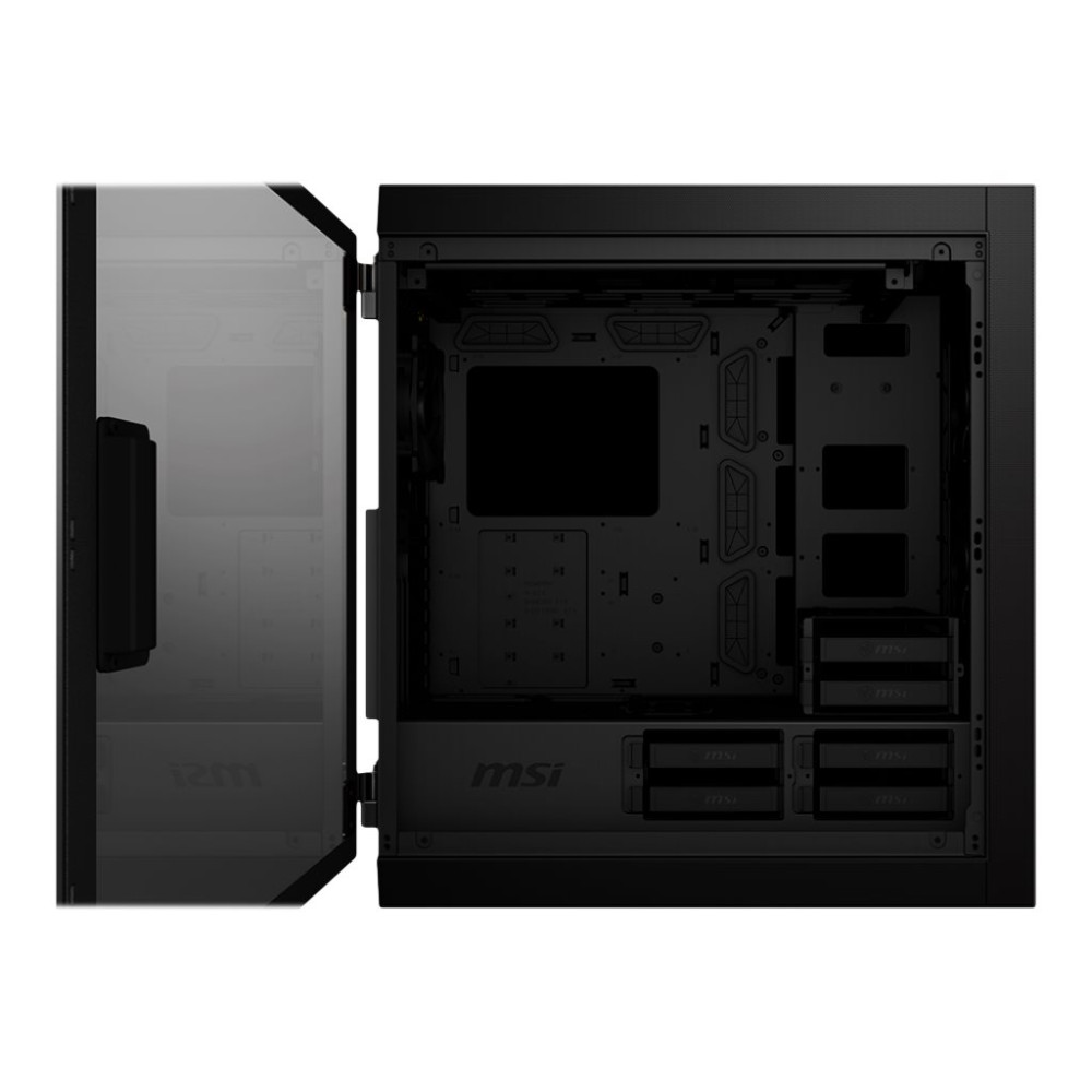 Produktbild för MSI MPG SEKIRA 500G - tower - utökad ATX