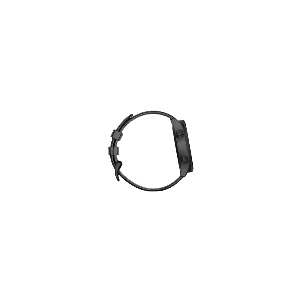 Produktbild för Garmin Approach S12 - svart - sportklocka med rem - 125 MB