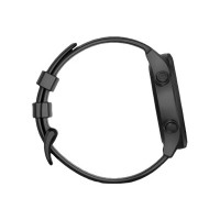 Produktbild för Garmin Approach S12 - svart - sportklocka med rem - 125 MB