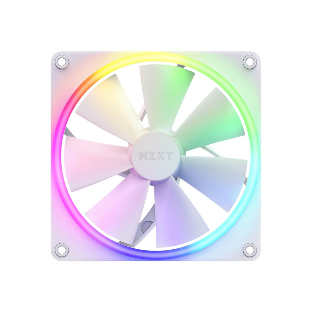 Produktbild för NZXT F Series F140 RGB - lådfläkt