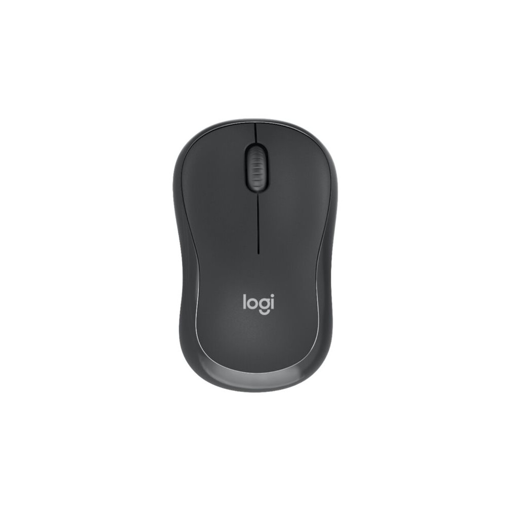 Produktbild för Logitech MK370 Combo for Business - sats med tangentbord och mus - QWERTY - USA, internationellt - grafit Inmatningsenhet