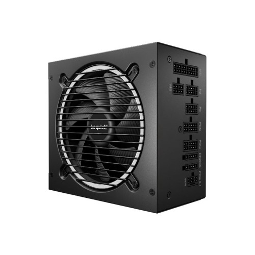 BE QUIET! be quiet! Pure Power 13 M - nätaggregat - 550 Watt