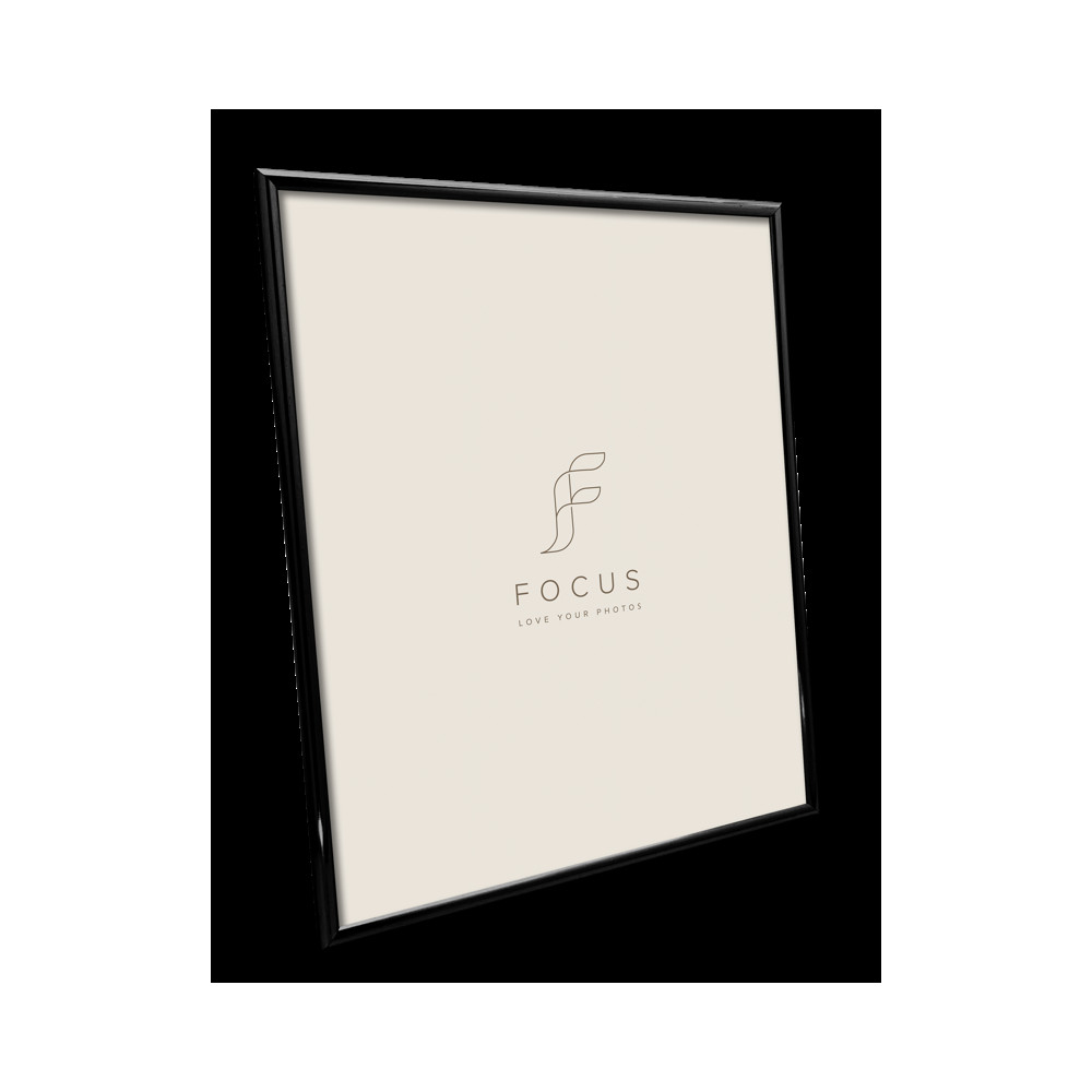 Produktbild för Focus Lily Black 15x20