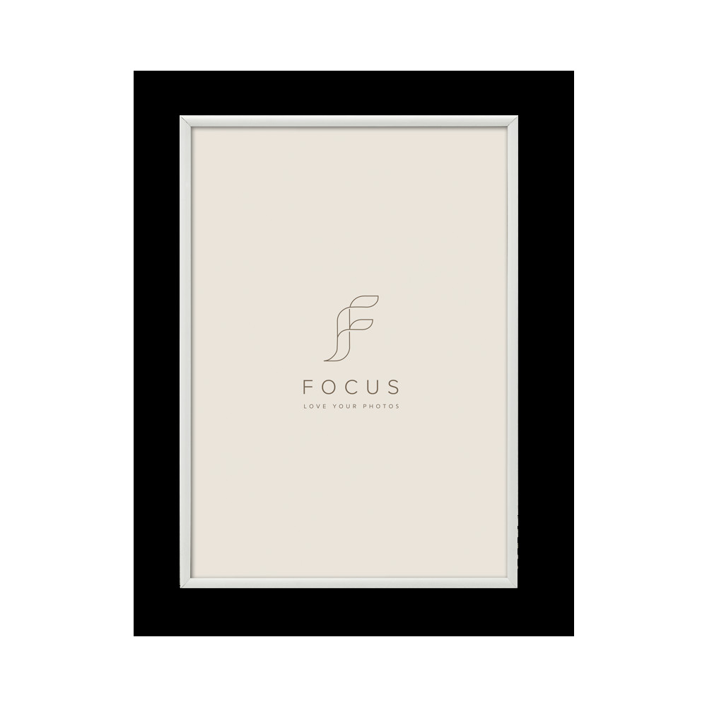 Produktbild för Focus Lily White 21x29,7 (A4) Acrylic glass