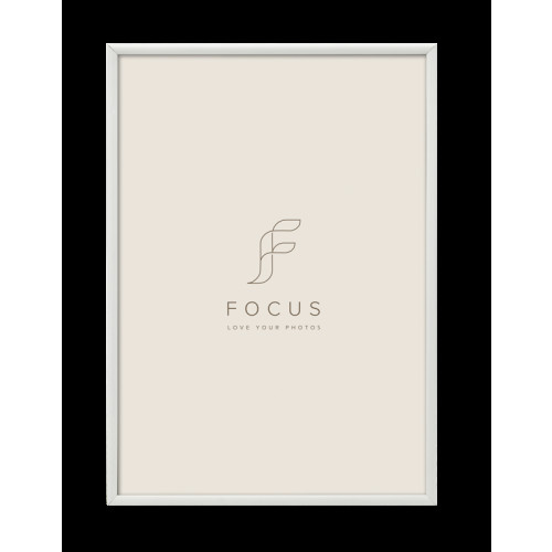 FOCUS Lily White 21x29,7 (A4) Acrylic glass - Ramar