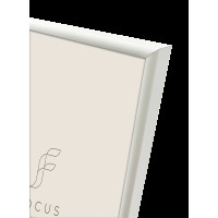 Produktbild för Focus Lily White 21x29,7 (A4) Acrylic glass