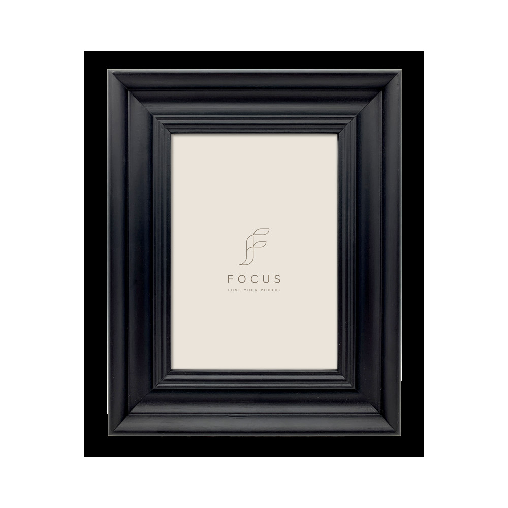 Produktbild för Focus Lotus Black 30x40