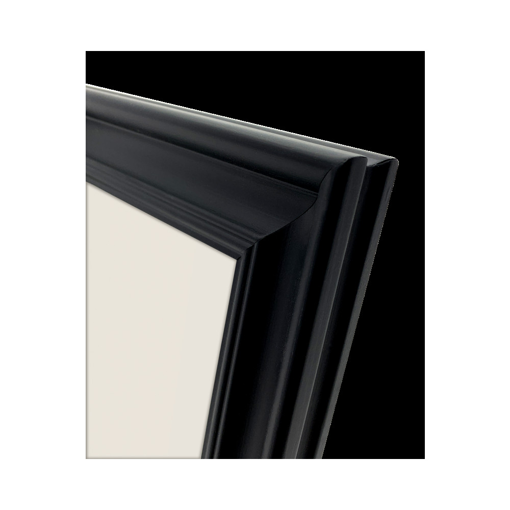 Produktbild för Focus Lotus Black 30x40