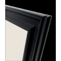 Produktbild för Focus Lotus Black 30x40