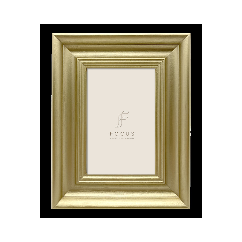 Produktbild för Focus Lotus Gold 50x70