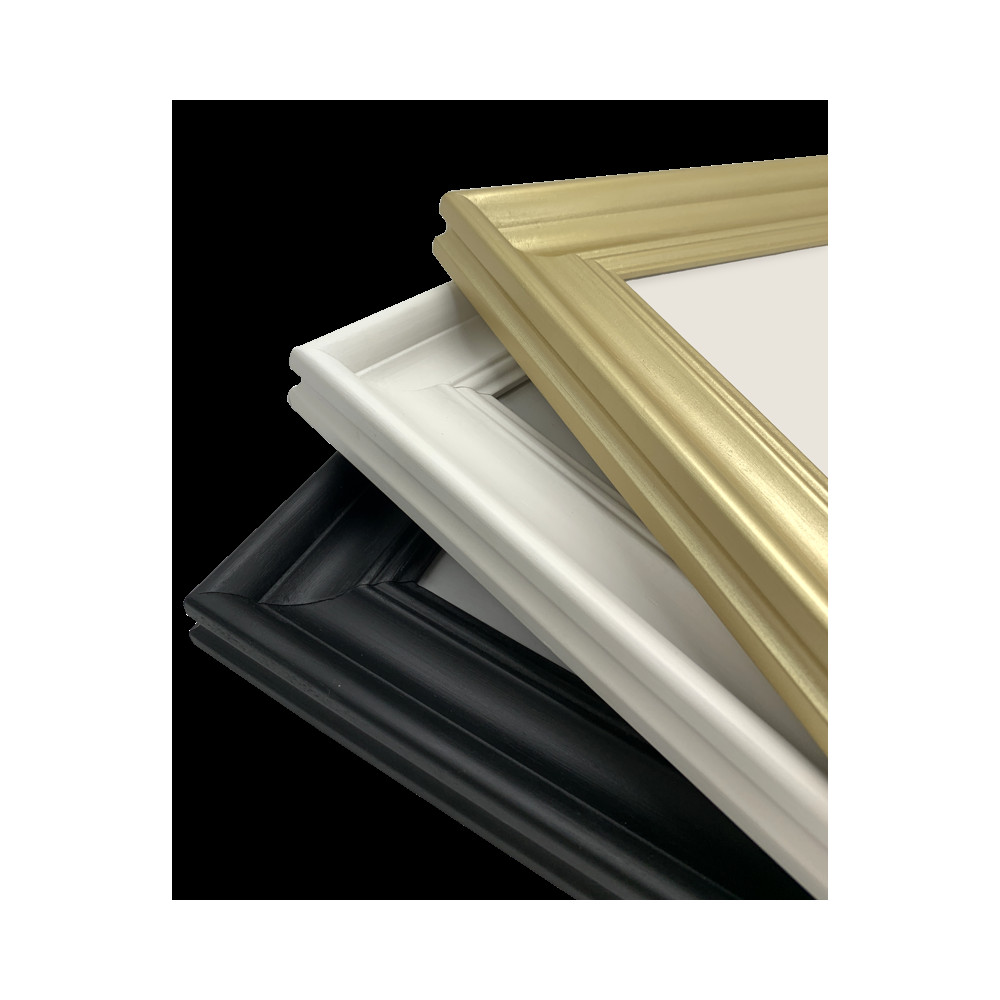 Produktbild för Focus Lotus White 30x40