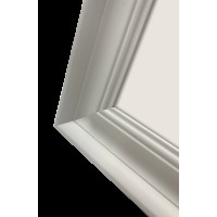 Produktbild för Focus Lotus White 50x70
