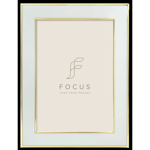 FOCUS Focus Magnolia White 10x15