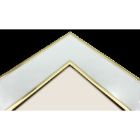 Produktbild för Focus Magnolia White 10x15