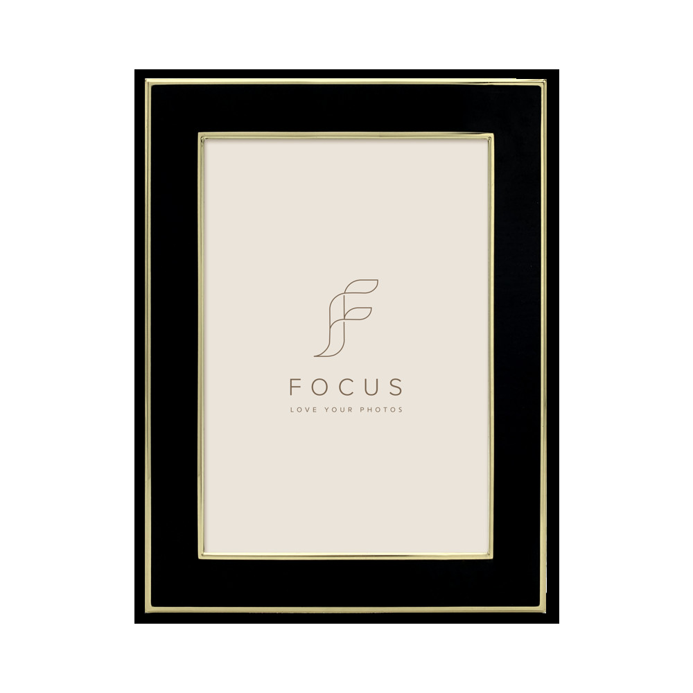 Produktbild för Focus Magnolia Black 13x18