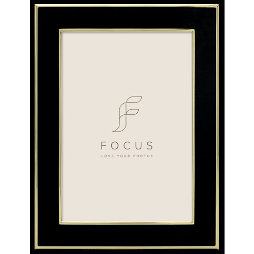 FOCUS Focus Magnolia Black 13x18