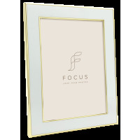 Produktbild för Focus Magnolia White 13x18