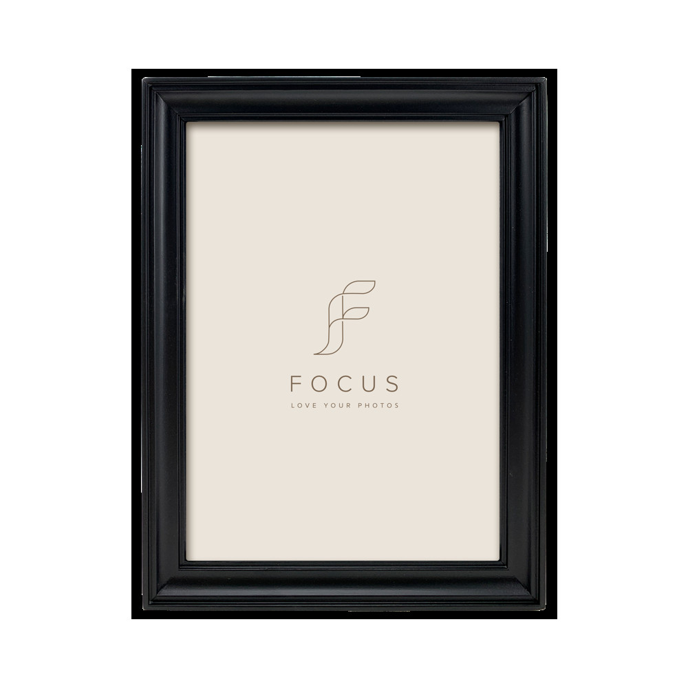 Produktbild för Focus Calla Black 13x18