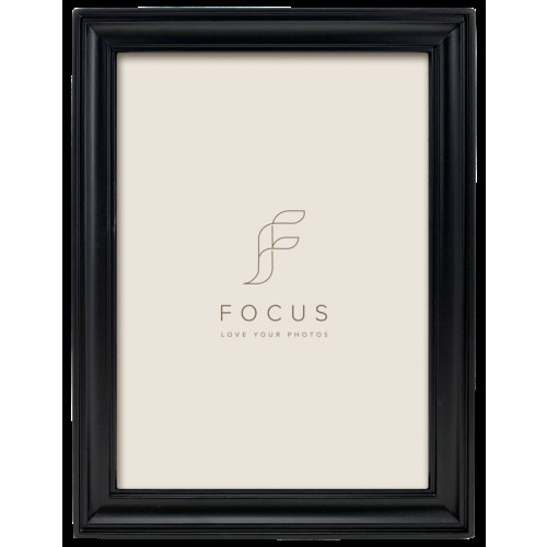 FOCUS Focus Calla Black 18x24