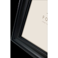 Produktbild för Focus Calla Black 30x40