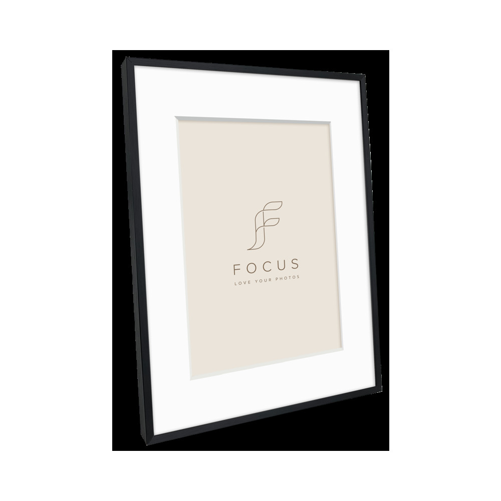 Produktbild för Focus Aster Black 30x40/PP 20x30