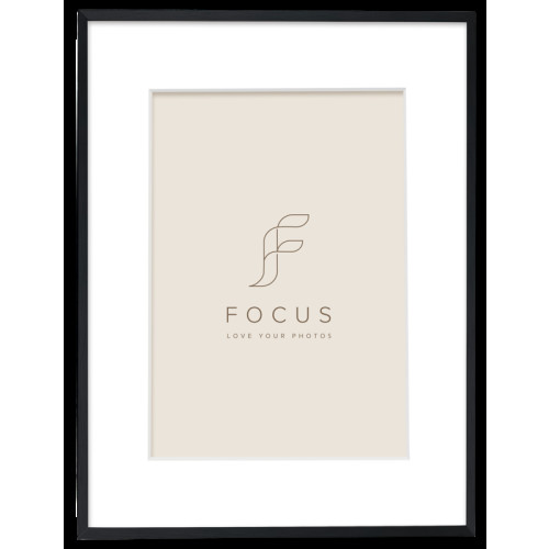 FOCUS Focus Aster Black 40x50/PP 30x40